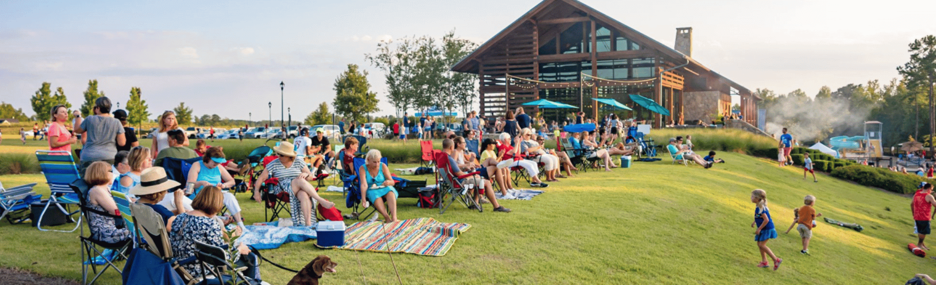 Wendell Falls Farmhouse Jams Event