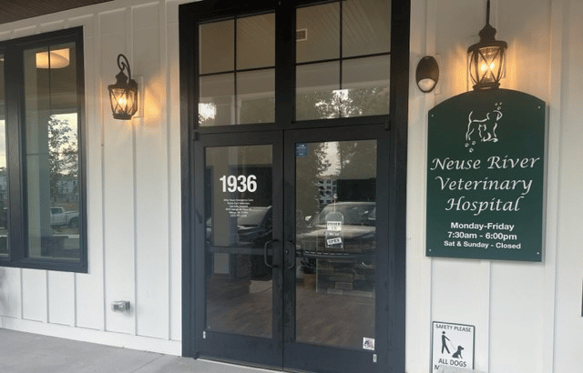 Neuse River Veterinary Hospital at Wendell Falls