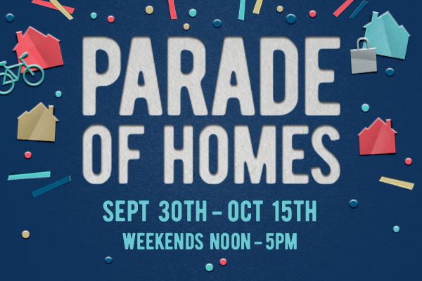 Parade of Homes at Wendell Falls