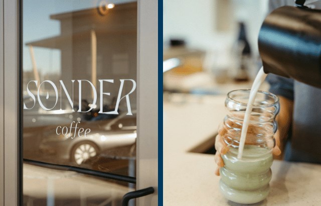 Sonder Coffee at Wendell Falls