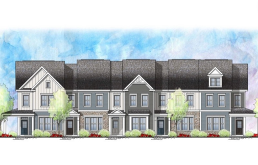 Brookfield Residential Townhomes