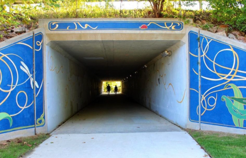 Wendell Falls Parkway Tunnel