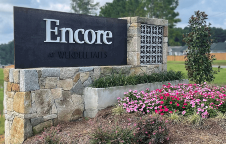 Encore at Wendell Falls