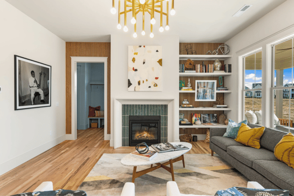 Bladen Model by McNeill Burbank at Wendell Falls