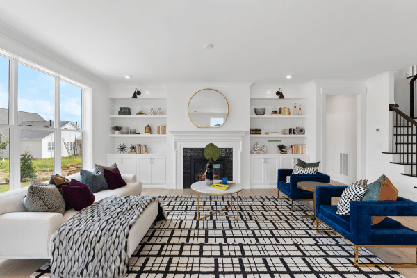 Homes By Dickerson at Wendell Falls