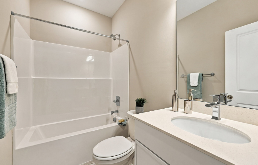 Homesite 2902 Sec Bath