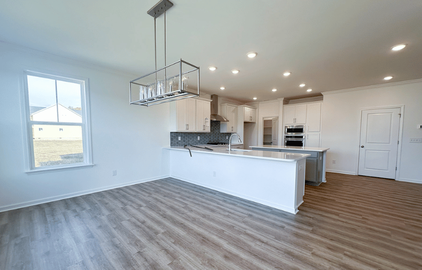 Homesite 2435 Kitchen 1