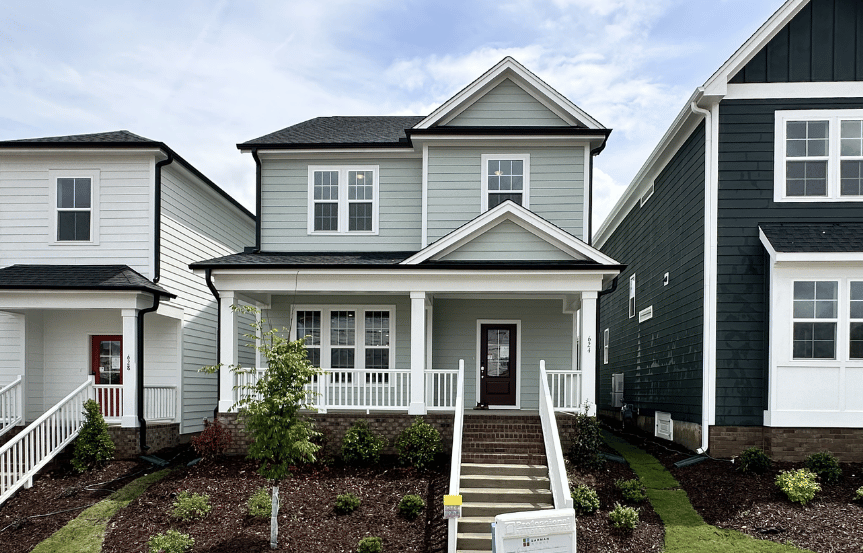 Homesite 2871 Exterior
