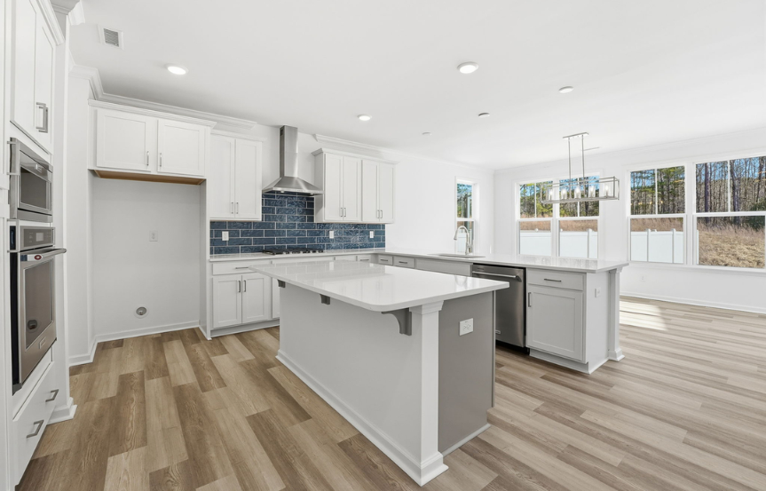 Homesite 2643 Kitchen