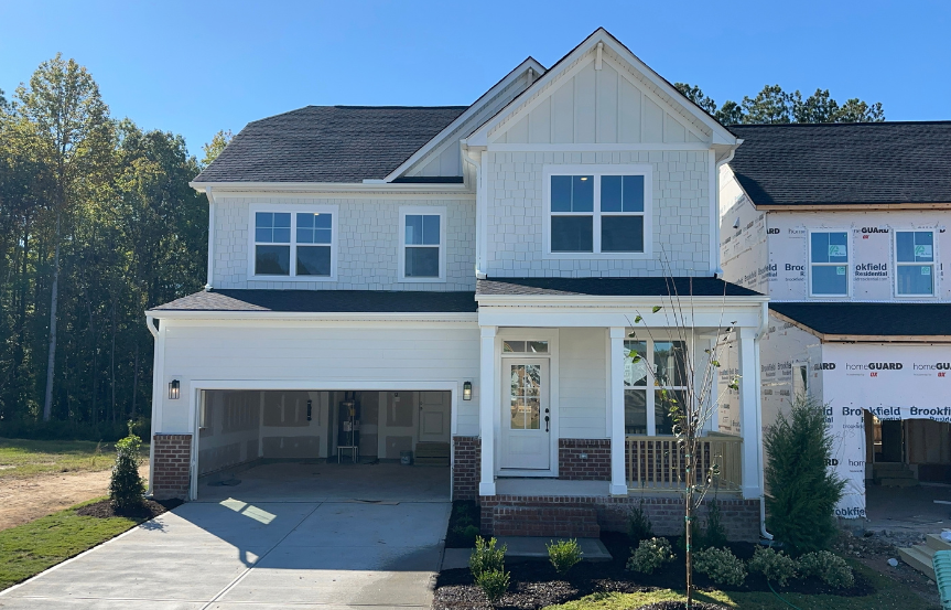 Homesite 2807 Exterior