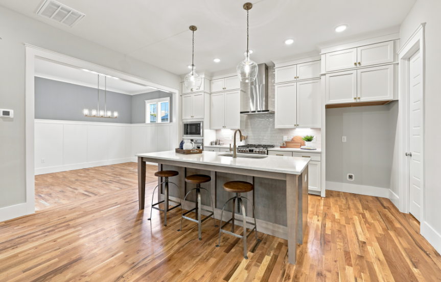 Homesite 2250 Kitchen