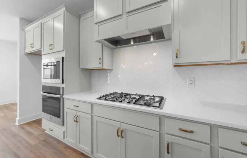 Homesite 2843 Kitchen 2