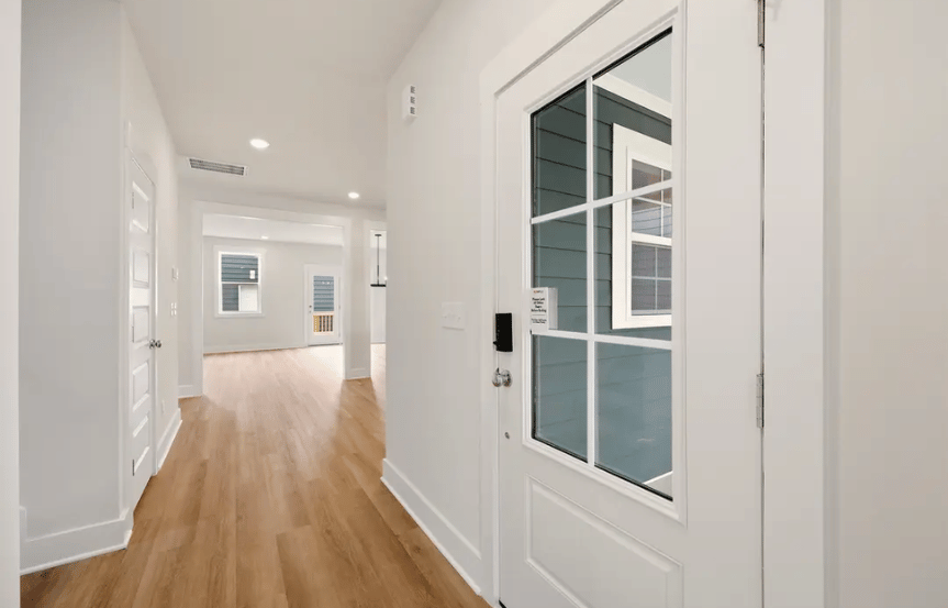Homesite 2875 Foyer