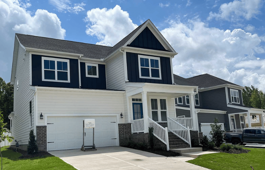 Homesite 2643 Exterior