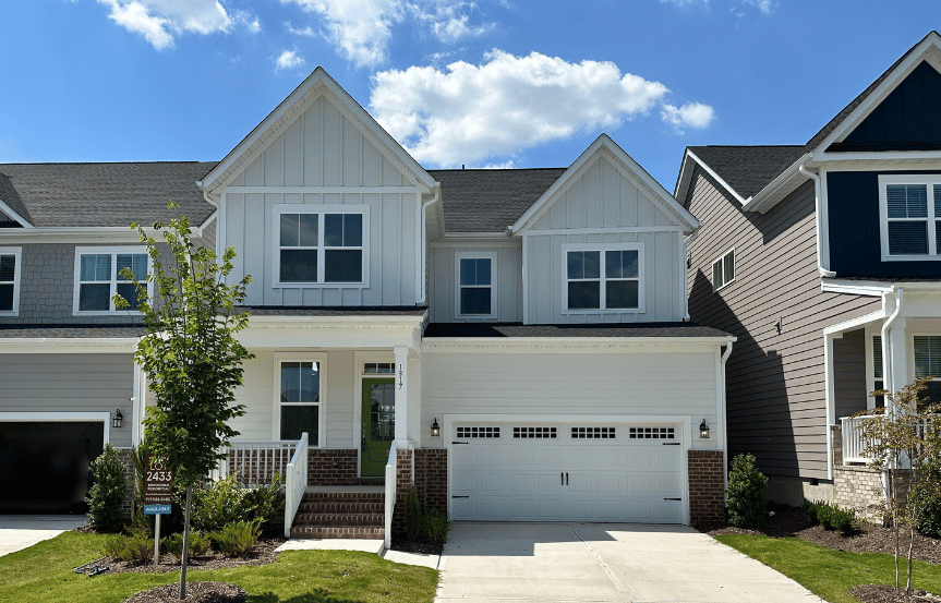 Homesite 2433 Upd Exterior