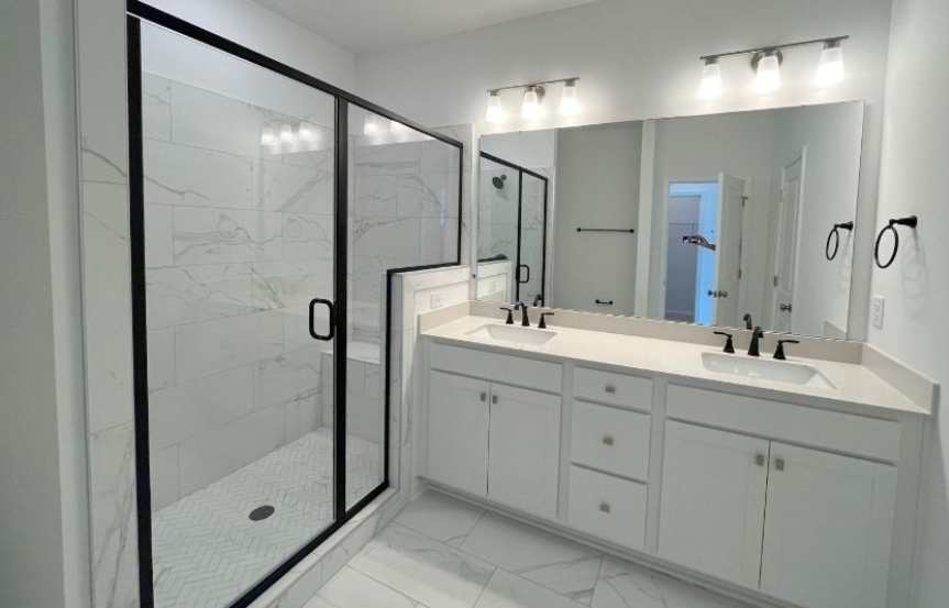 Homesite 2578 Primary Bath