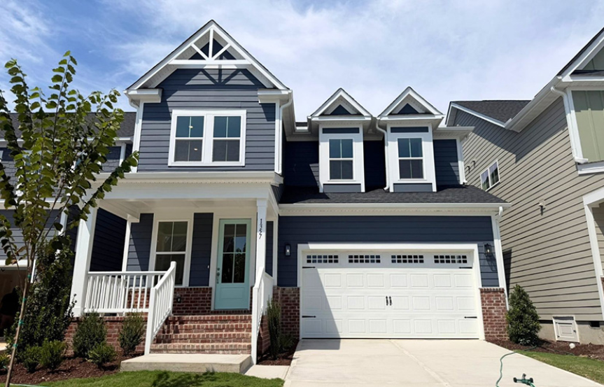 Homesite 2440 Front