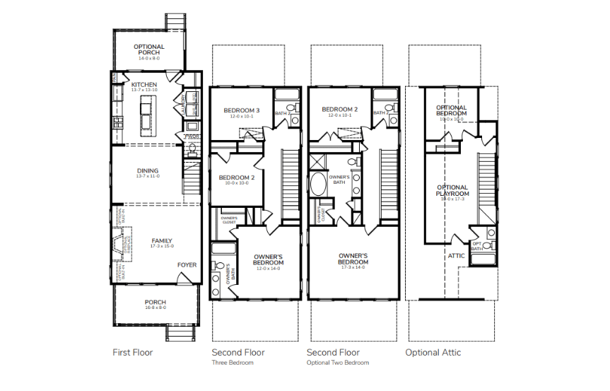 Jasper A Floorplan