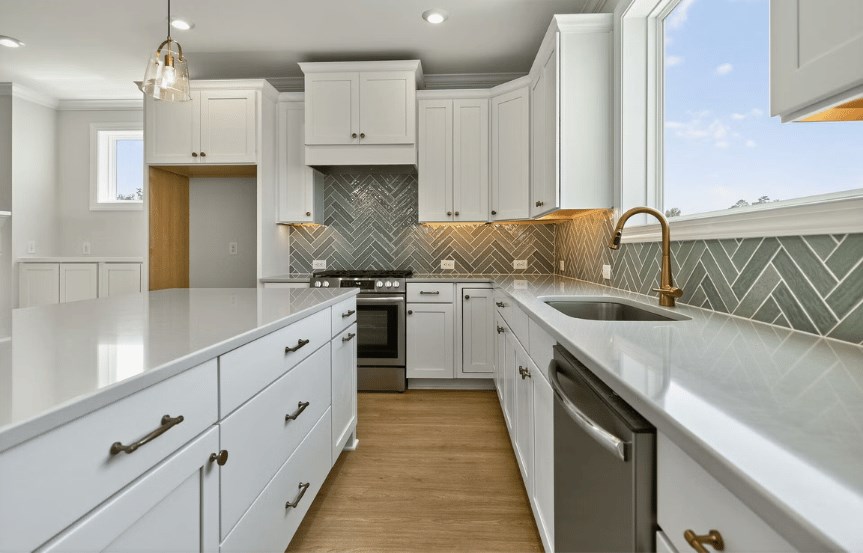 Homesite 2341 Kitchen 2