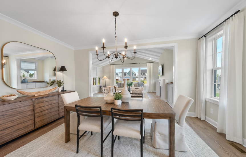 Homesite 2326 Dining