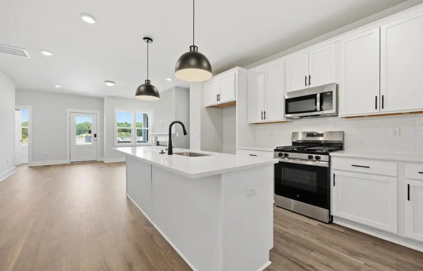 Homesite 3091 Kitchen