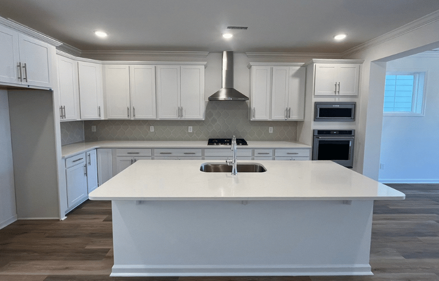 Homesite 2433 Kitchen