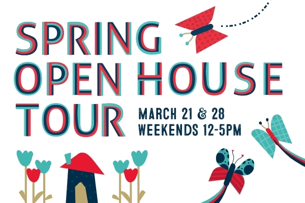 26 WEN 0405 Spring Open House Promo Tout L1