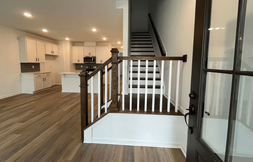 Homesite 2550 Kitchen