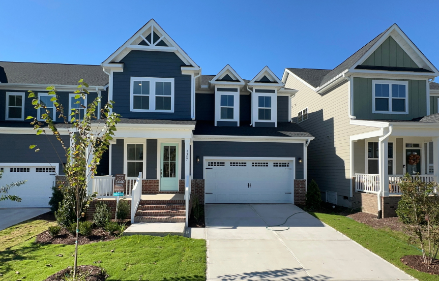Homesite 2440 Exterior