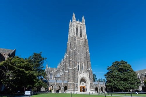 Duke University Cathedral