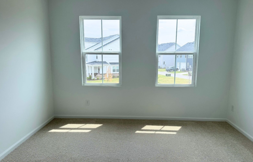 Homesite 2570 Primary Bath