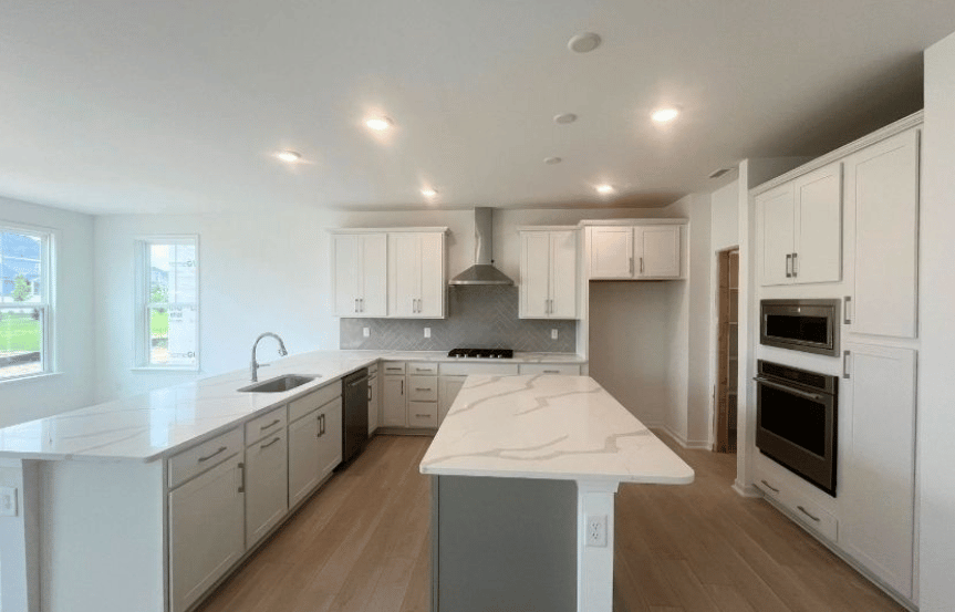 Homesite 2436 NP Kitchen