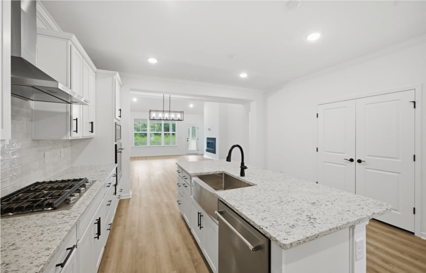 Homesite 2628 Kitchen 2