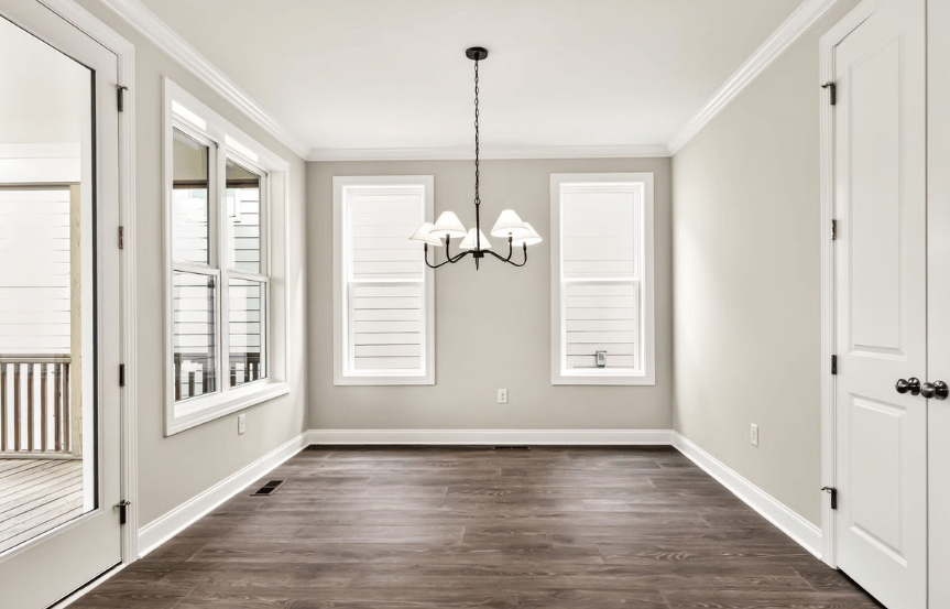 Homesite 2624 Dining
