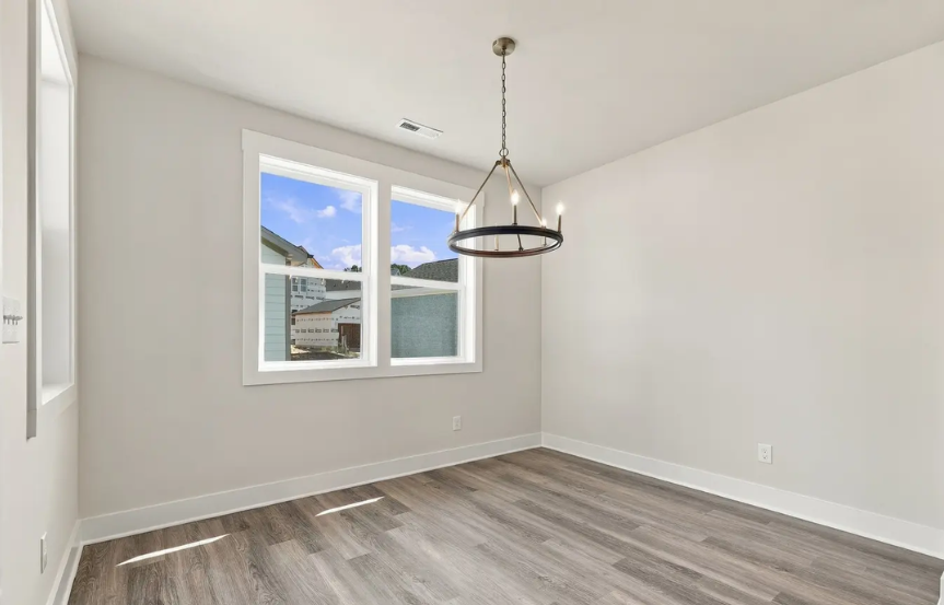 Homesite 2884 Dining