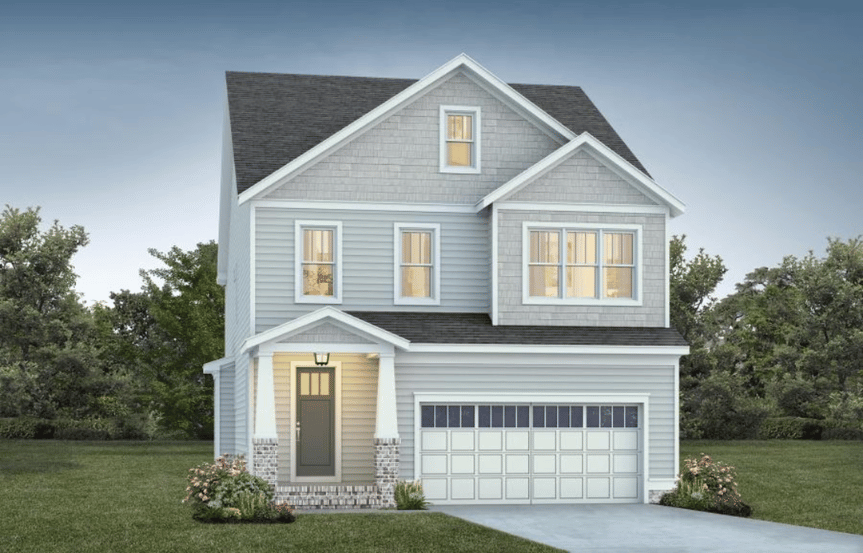 Homesite 2340 Elevation