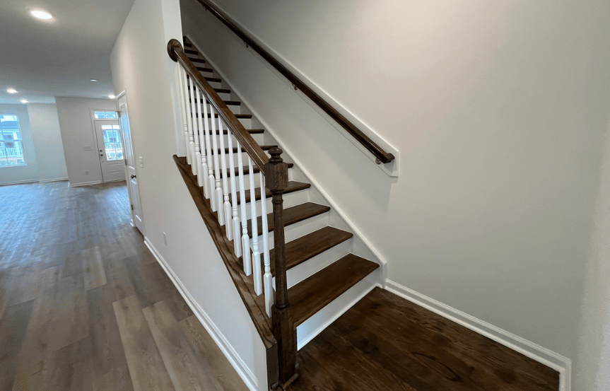 Homesite 2548 Stairway