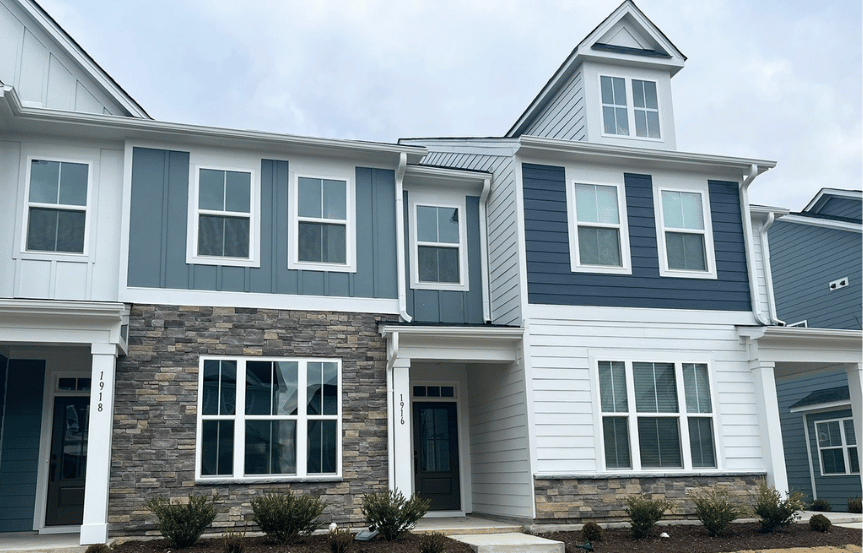 Homesite 2554 Exterior