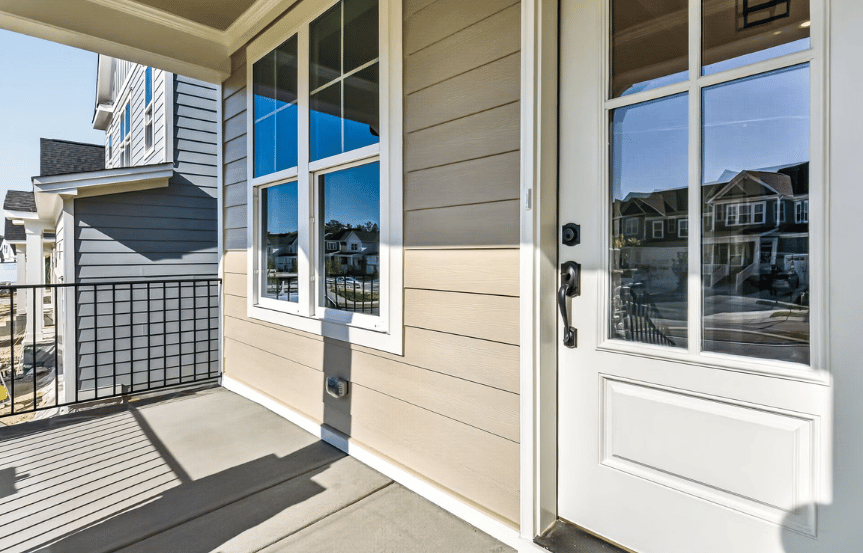 Homesite 2625 Front Porch