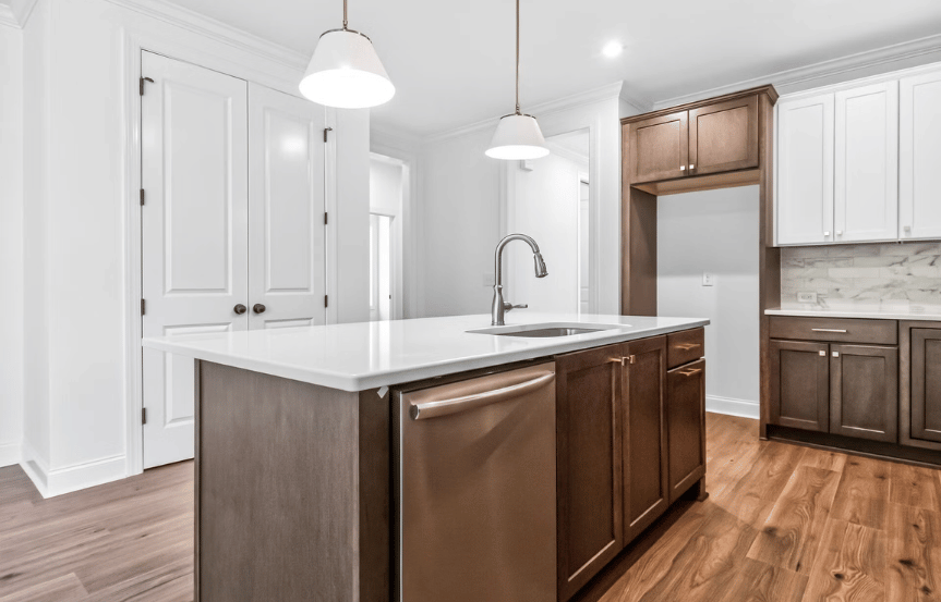 Homesite 2625 Kitchen 2