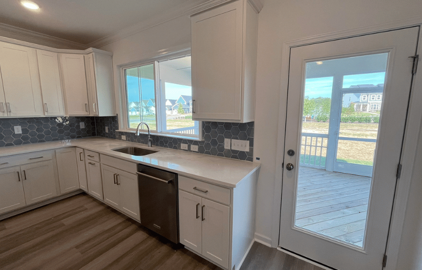 Homesite 2431 Kitchen 2