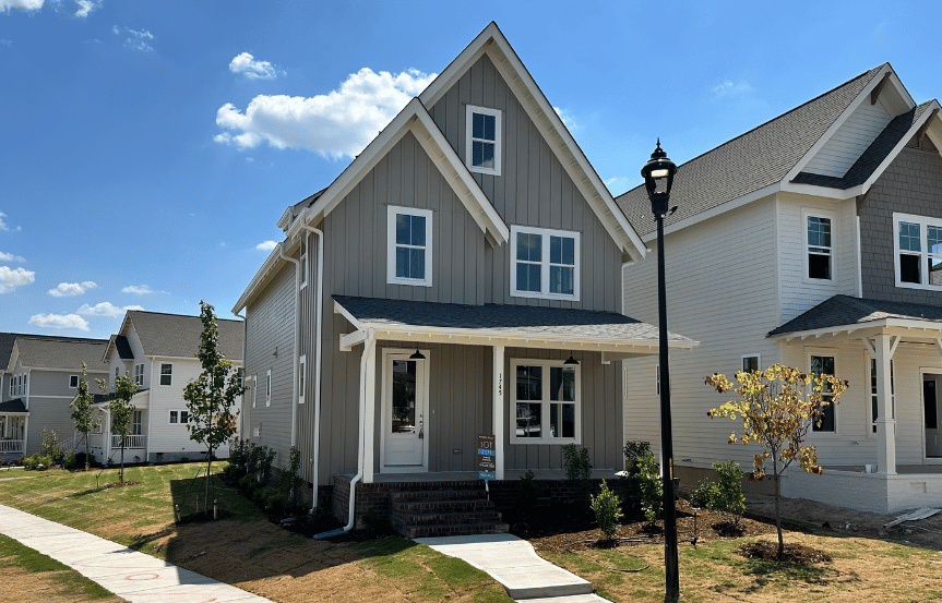 Homesite 2371 Exterior