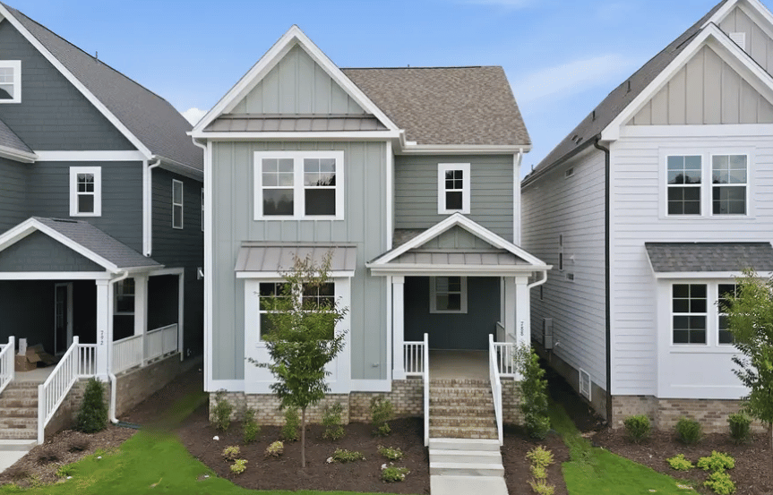 Homesite 2878 Exterior