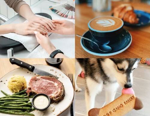 Treelight Square Wendell Falls