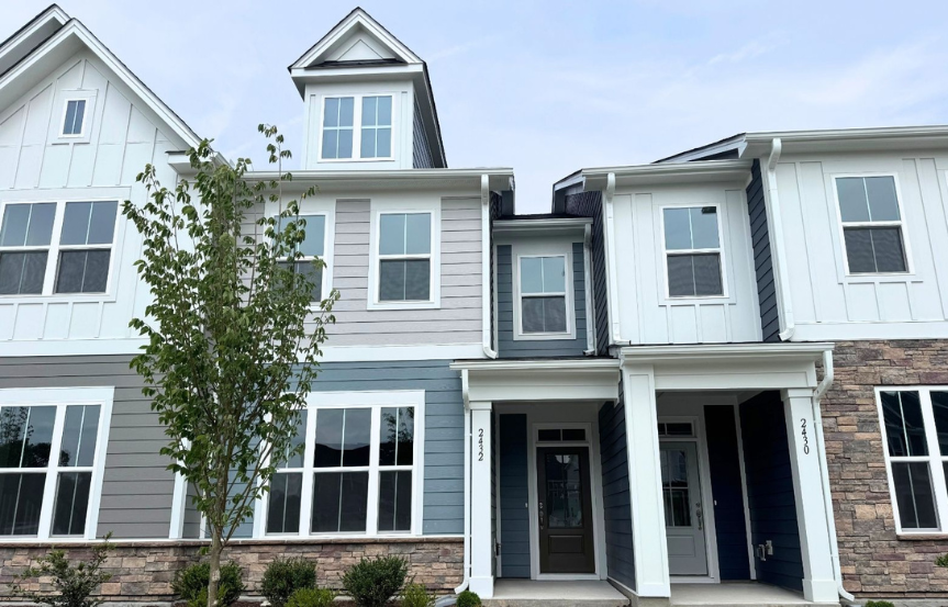 Homesite 2567 Front