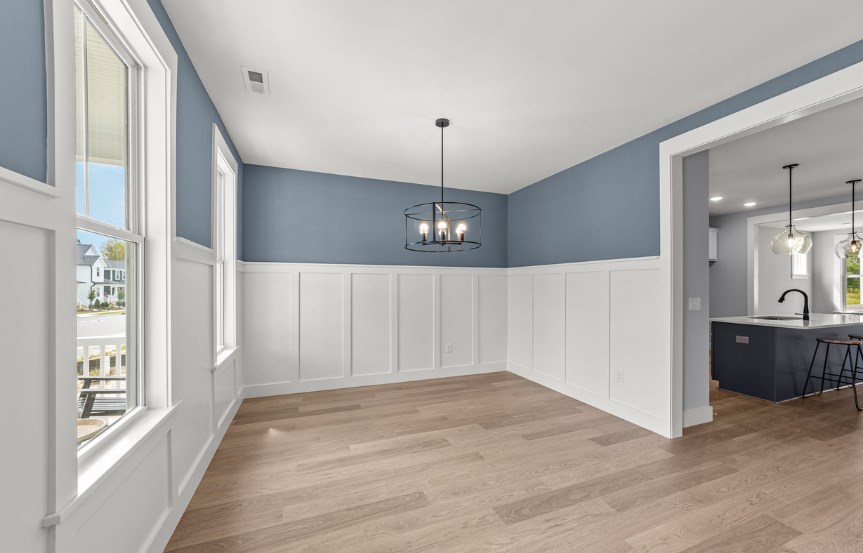 Homesite 2608 Dining