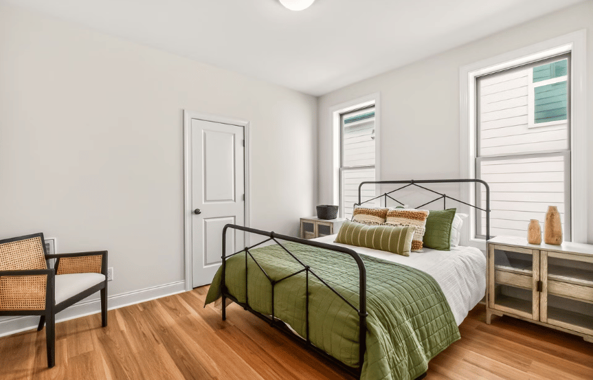 Homesite 2343 Grnd Bedroom