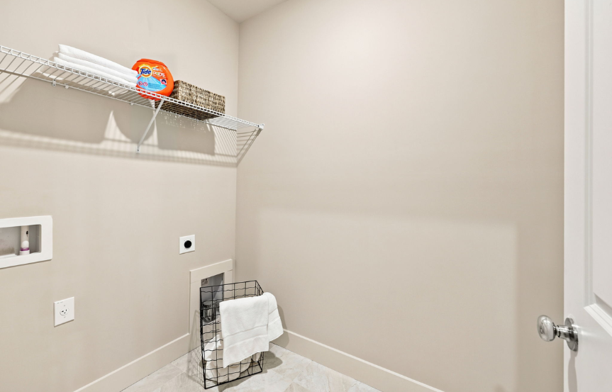 Homesite 2603 Laundry