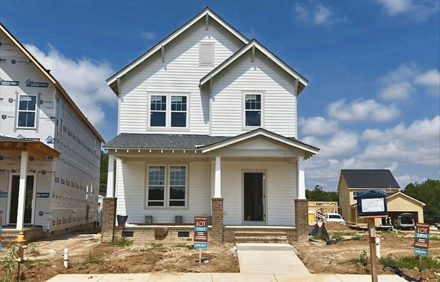 Homesite 2902 UC Exterior 2