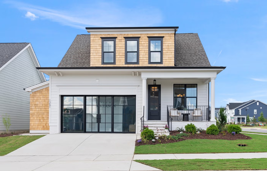 Homesite 2326 Exterior